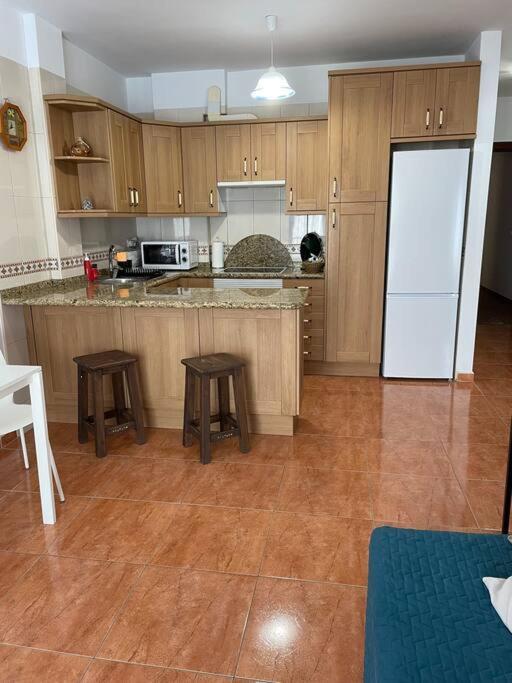 Acogedor Apartamento En Playa De Santiago Alajeró Zewnętrze zdjęcie