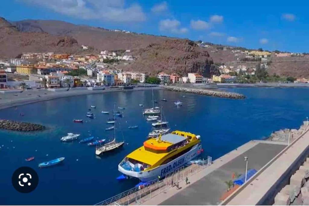 Acogedor Apartamento En Playa De Santiago Alajeró Zewnętrze zdjęcie