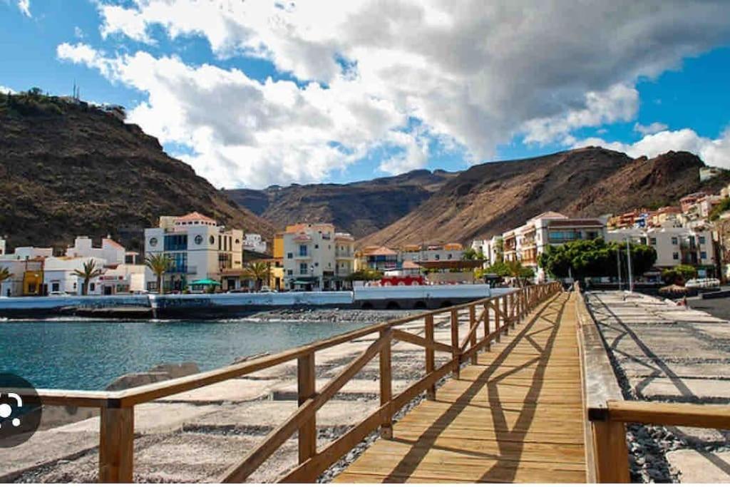 Acogedor Apartamento En Playa De Santiago Alajeró Zewnętrze zdjęcie